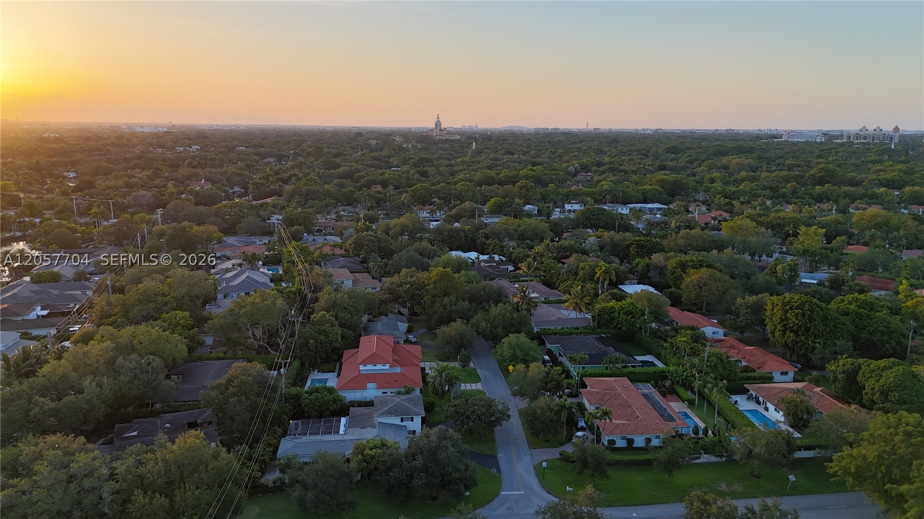 BERMUDA VLG AT CORAL GABL - Residential