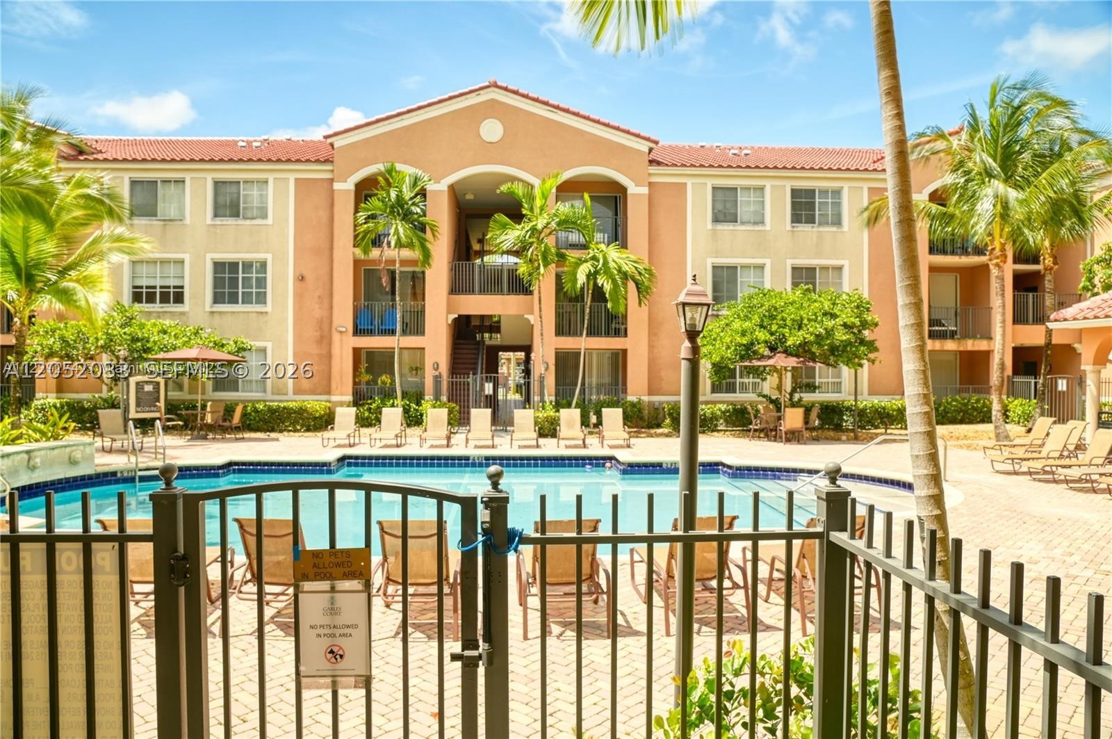 GABLES COURT CONDO - Residential Lease