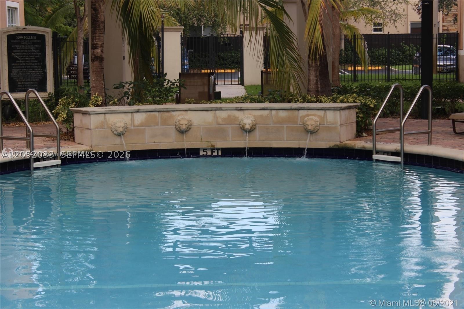 GABLES COURT CONDO - Residential Lease