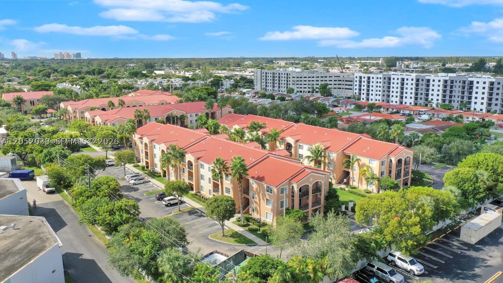 GABLES COURT CONDO - Residential Lease