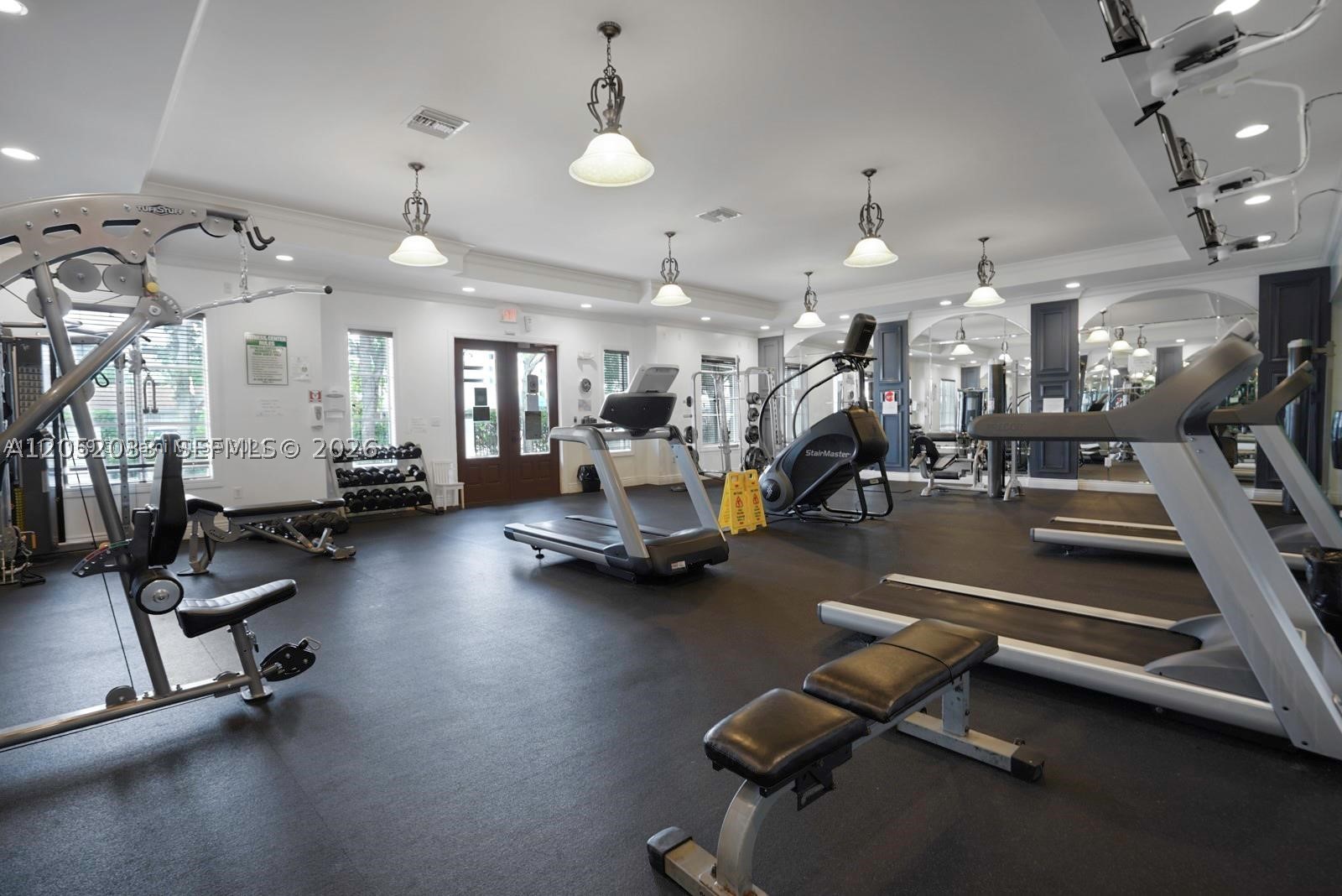 GABLES COURT CONDO - Residential Lease