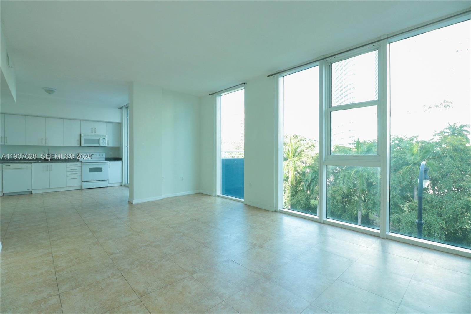 READY FOR YOU TO CALL HOME! Modern studio living in the heart of Edgewater. This bright and well-maintained studio offers an open layout with a full bathroom, LARGEST balcony in the building, and abundant natural light. NEW HVAC for incredible cool air. Washer and Dryer INSIDE UNIT. The parking spot is located on the same floor for extra convenience. The building recently rennovated the pool areas and gym! Enjoy the convenience of a prime location just minutes from Wynwood, Midtown, Downtown Miami, and the Design District, with easy access to major highways, dining, shopping, and nightlife.

Unfurnished and move-in ready, this residence is perfect for anyone seeking a centrally located Miami lifestyle!