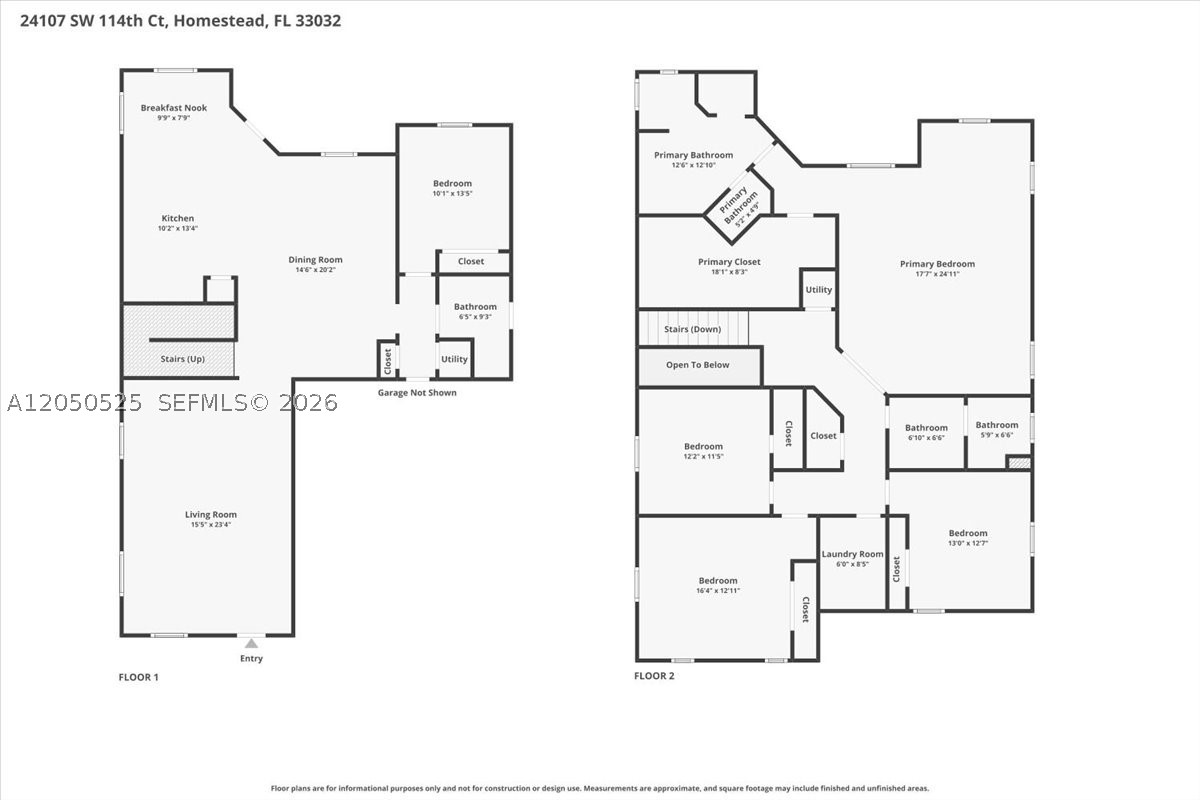 SILVER PALM EAST SECTION - Residential