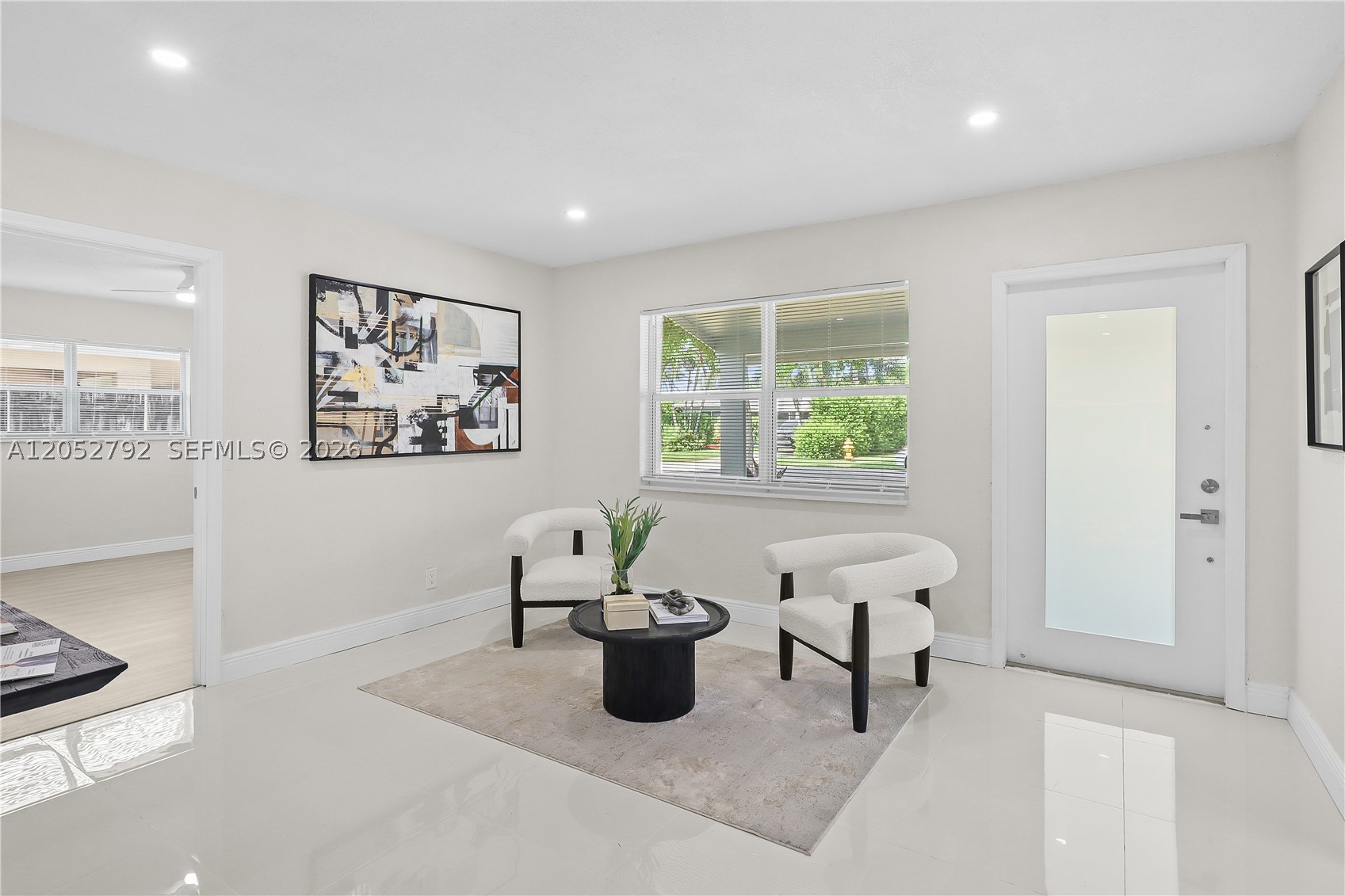 NORTH ANDREWS GARDENS 2ND - Residential
