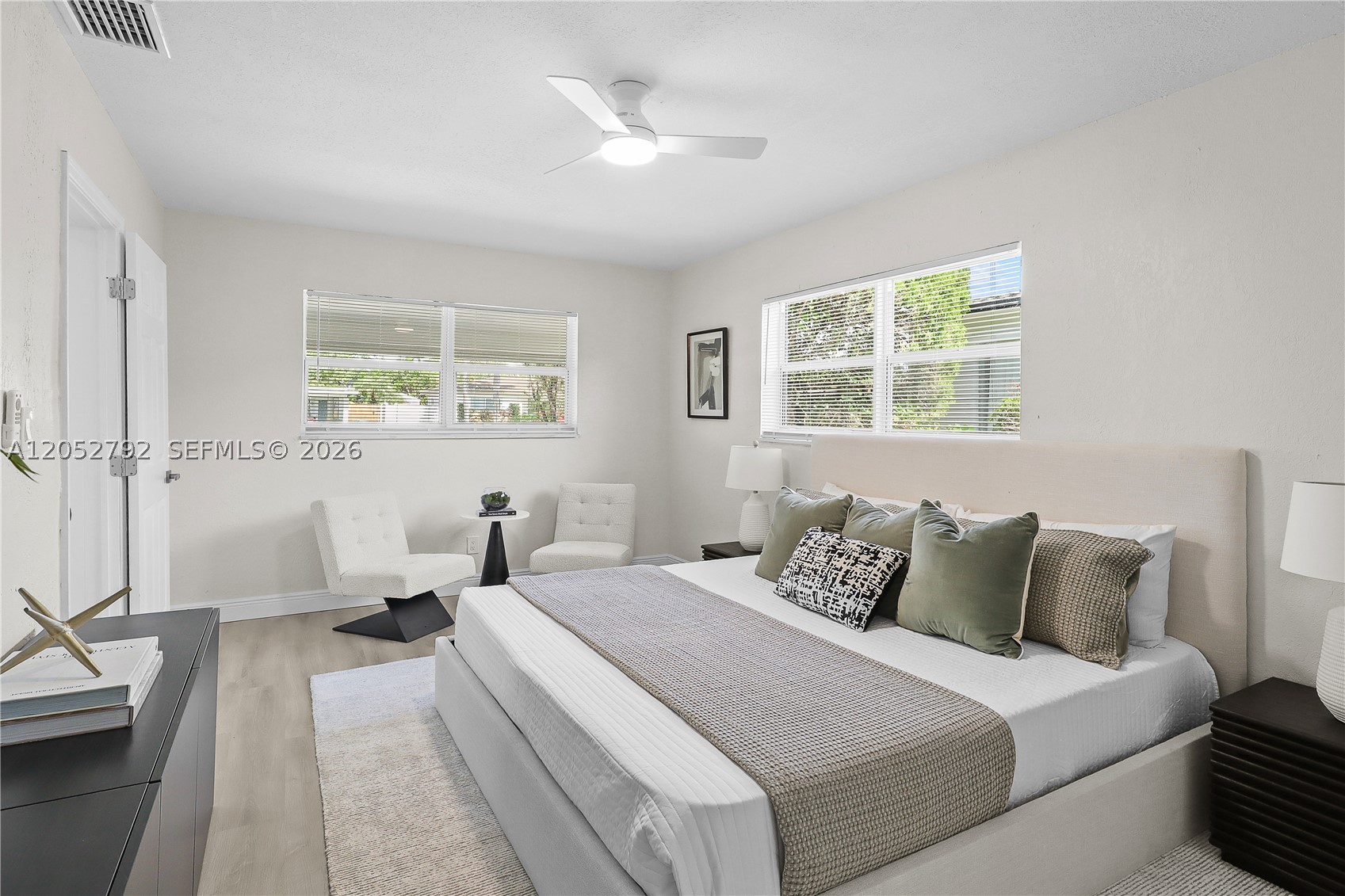 NORTH ANDREWS GARDENS 2ND - Residential