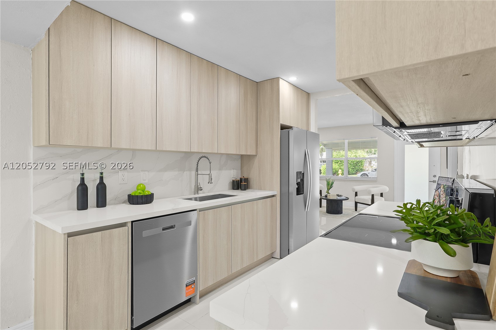 NORTH ANDREWS GARDENS 2ND - Residential