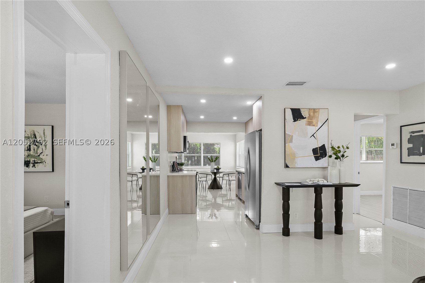 NORTH ANDREWS GARDENS 2ND - Residential