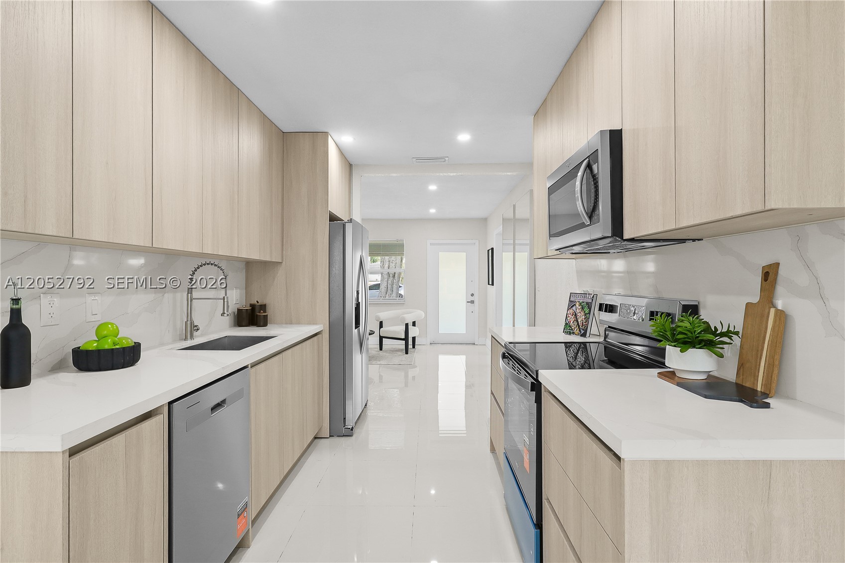 NORTH ANDREWS GARDENS 2ND - Residential