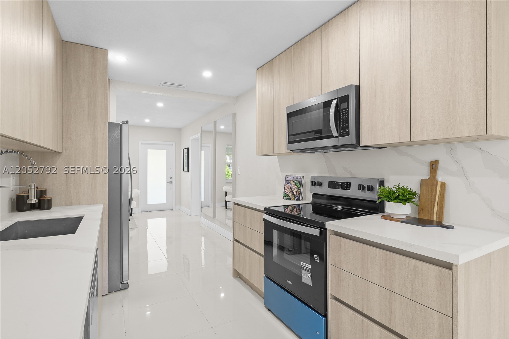NORTH ANDREWS GARDENS 2ND - Residential