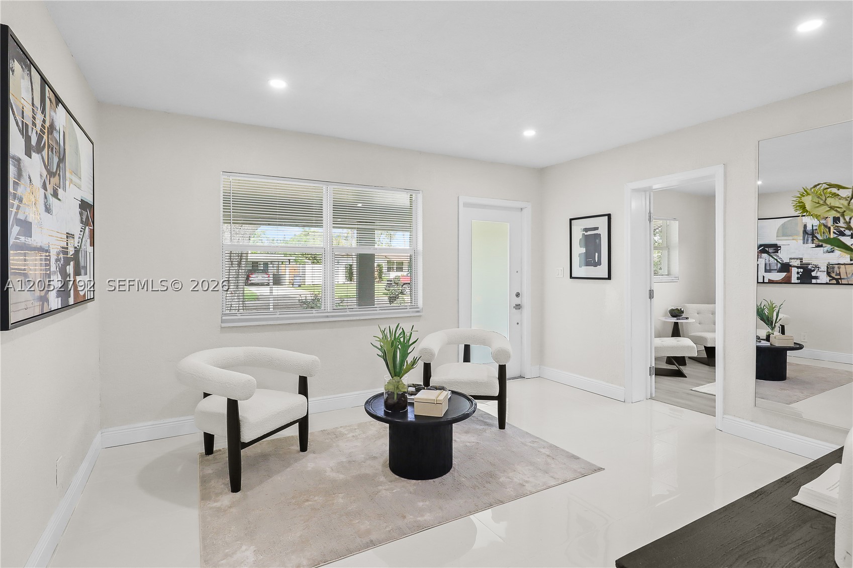 NORTH ANDREWS GARDENS 2ND - Residential