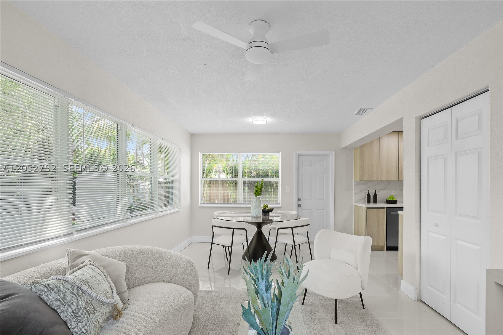 NORTH ANDREWS GARDENS 2ND - Residential