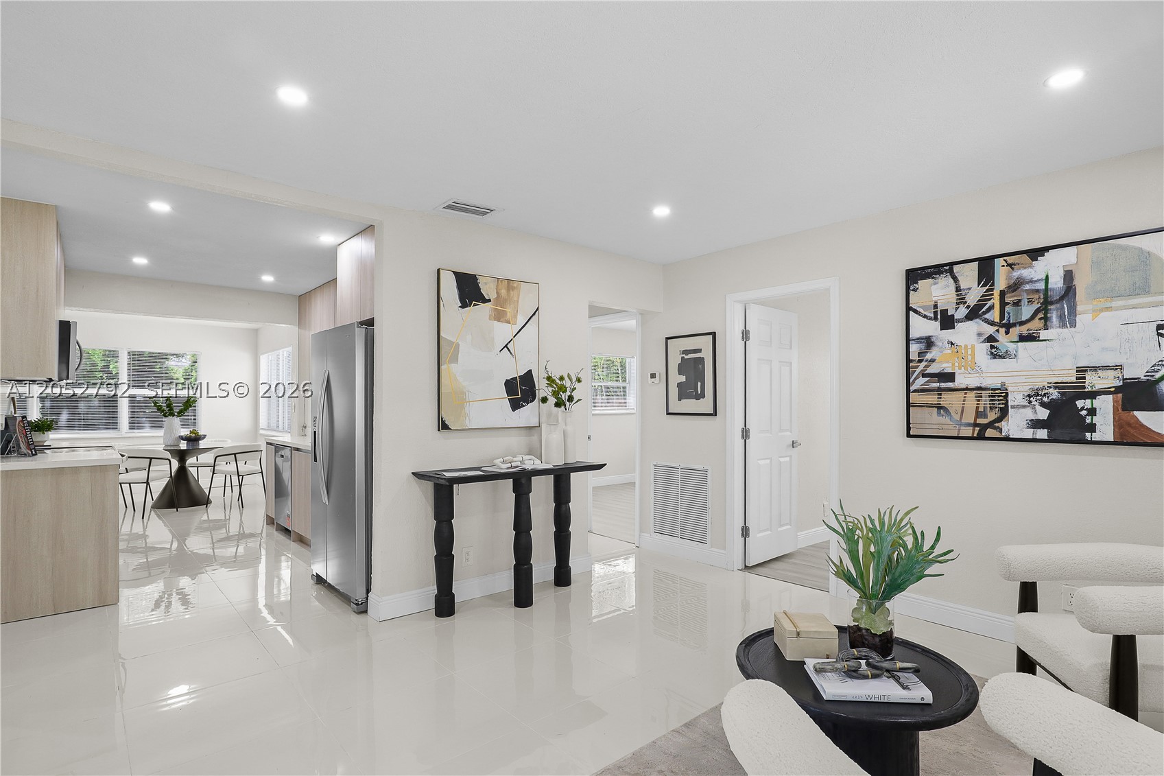 NORTH ANDREWS GARDENS 2ND - Residential