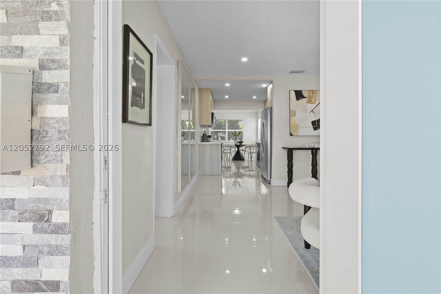 NORTH ANDREWS GARDENS 2ND - Residential