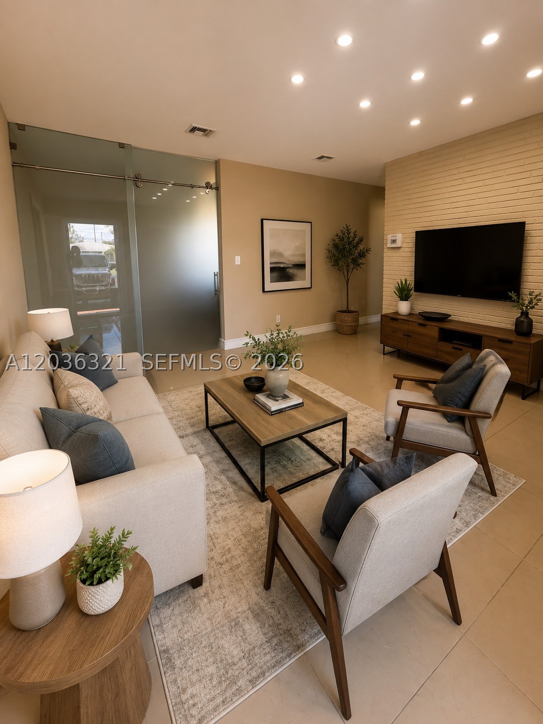 HYDE PARK FIRST SEC - Residential Lease
