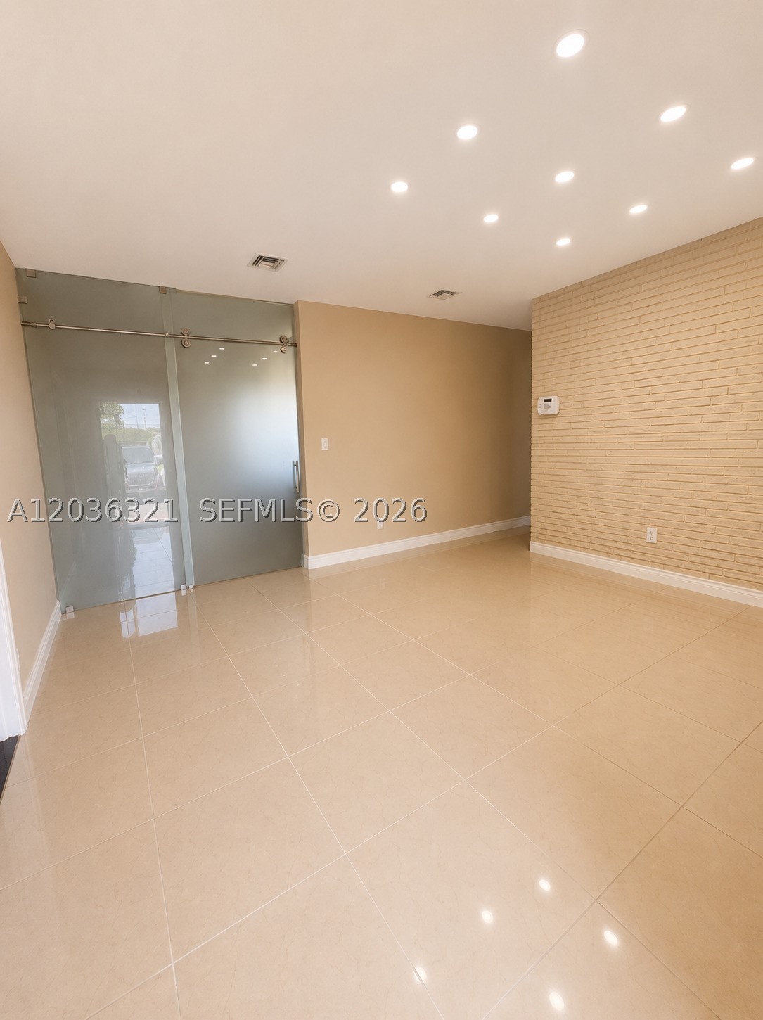 HYDE PARK FIRST SEC - Residential Lease