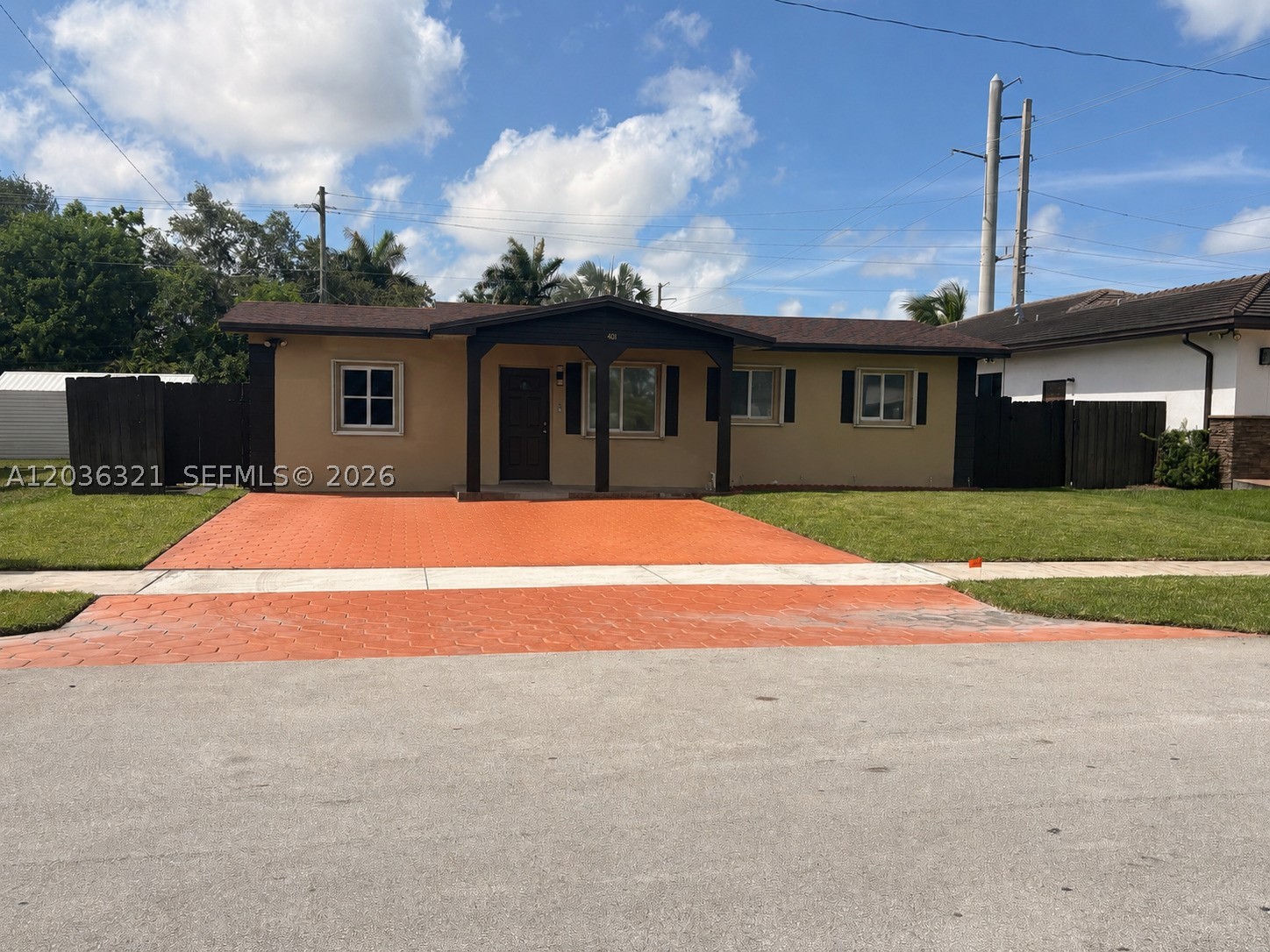 HYDE PARK FIRST SEC - Residential Lease