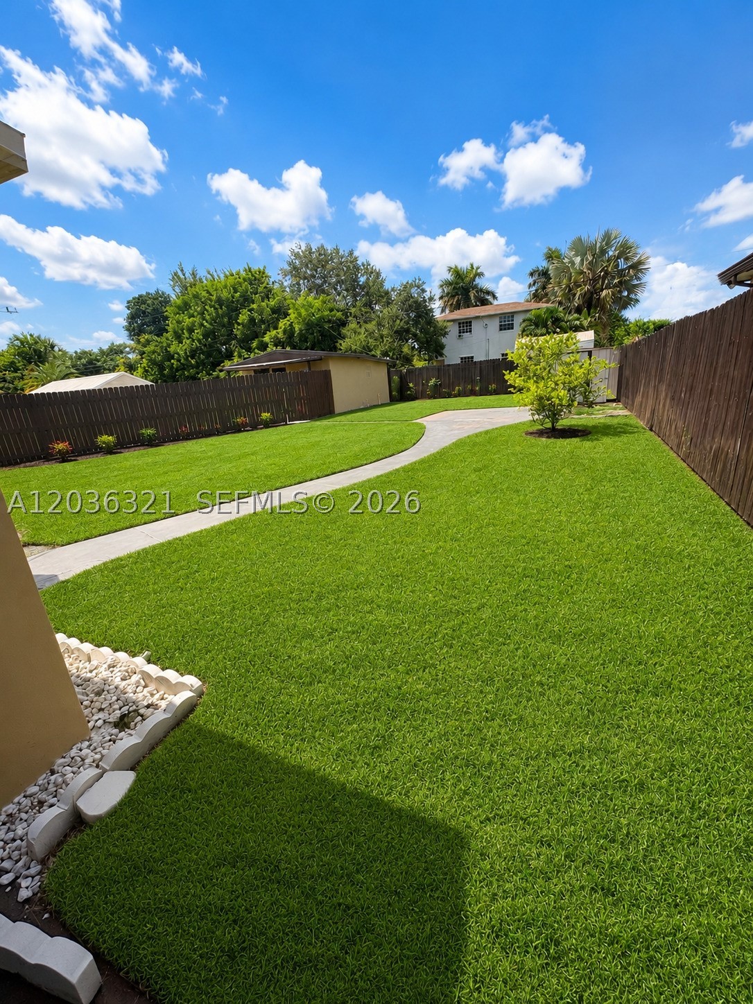 HYDE PARK FIRST SEC - Residential Lease