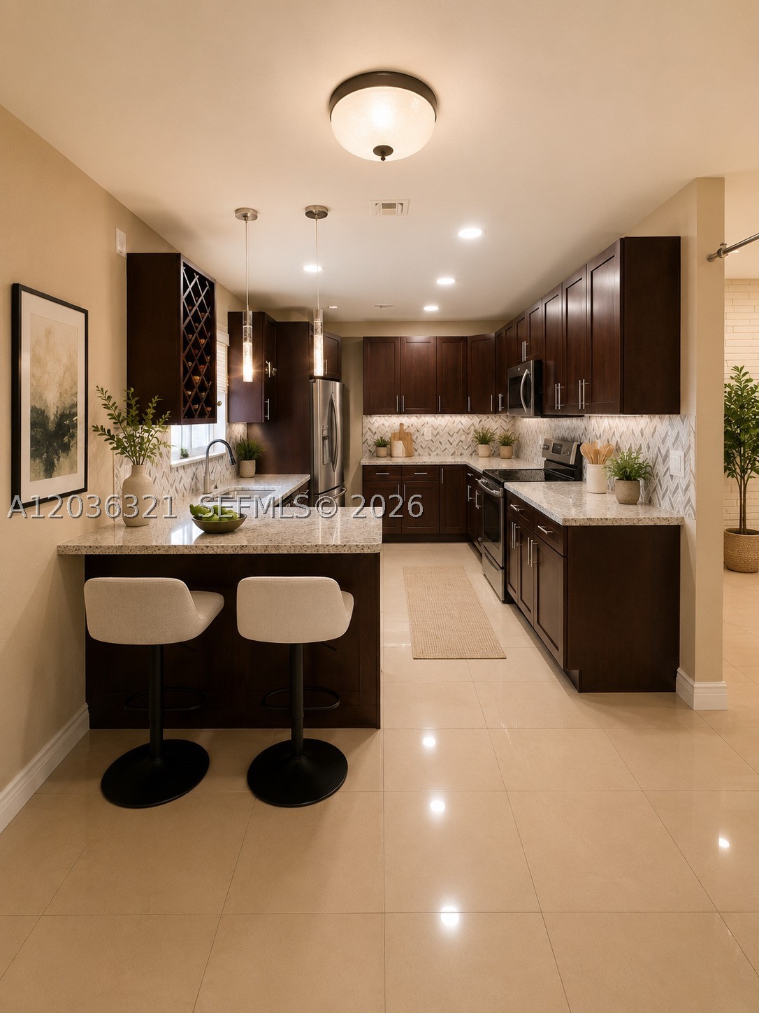 HYDE PARK FIRST SEC - Residential Lease