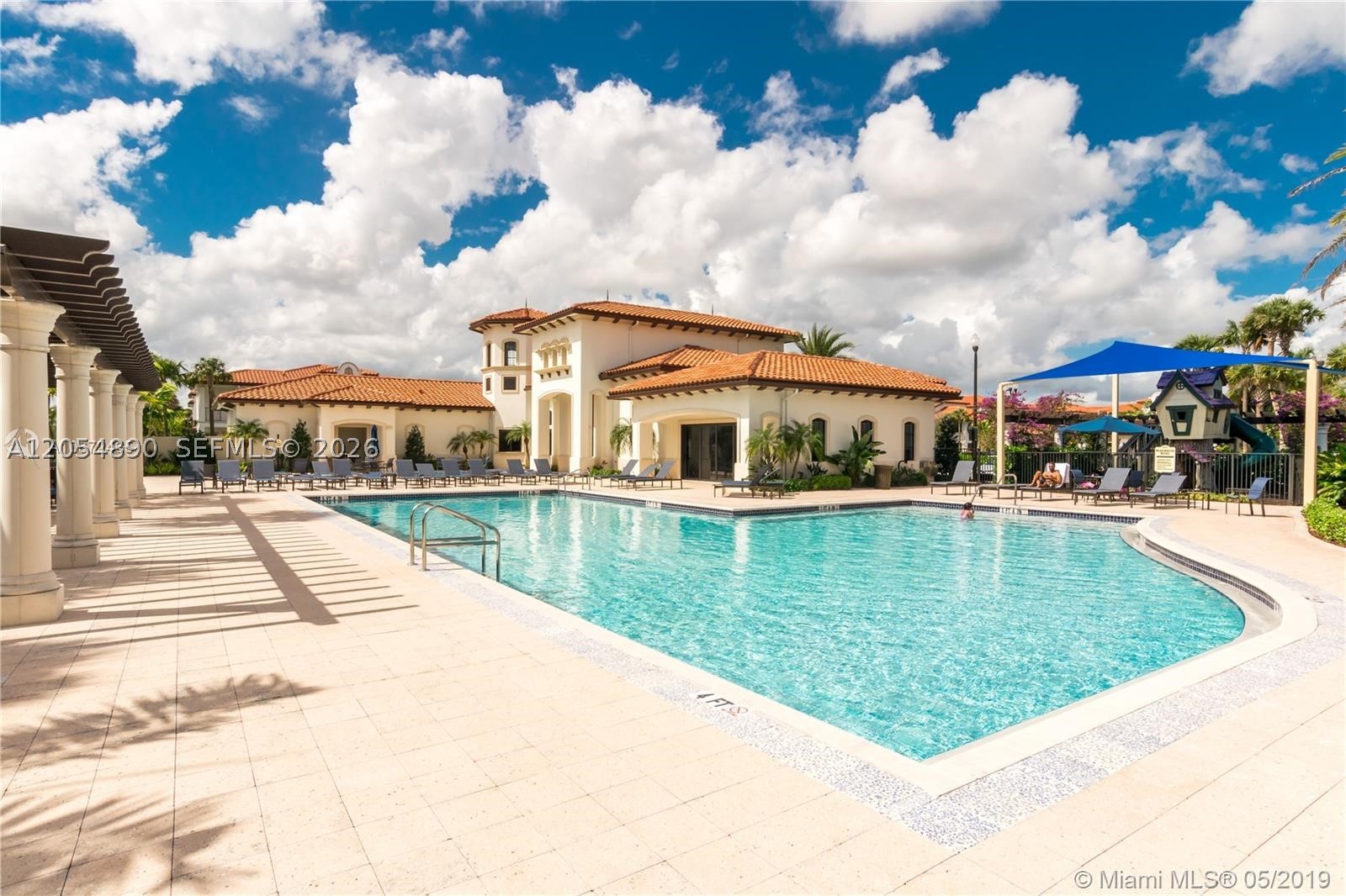 PEMBROKE LAKES SOUTH - Residential Lease