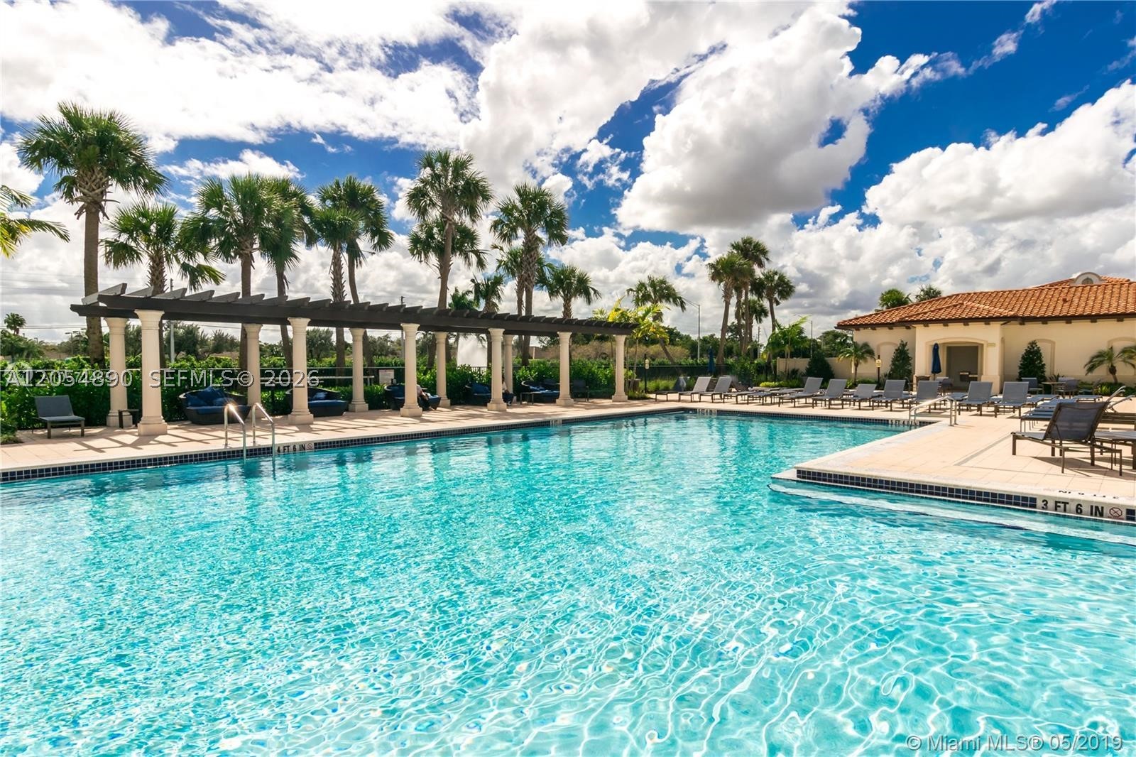 PEMBROKE LAKES SOUTH - Residential Lease