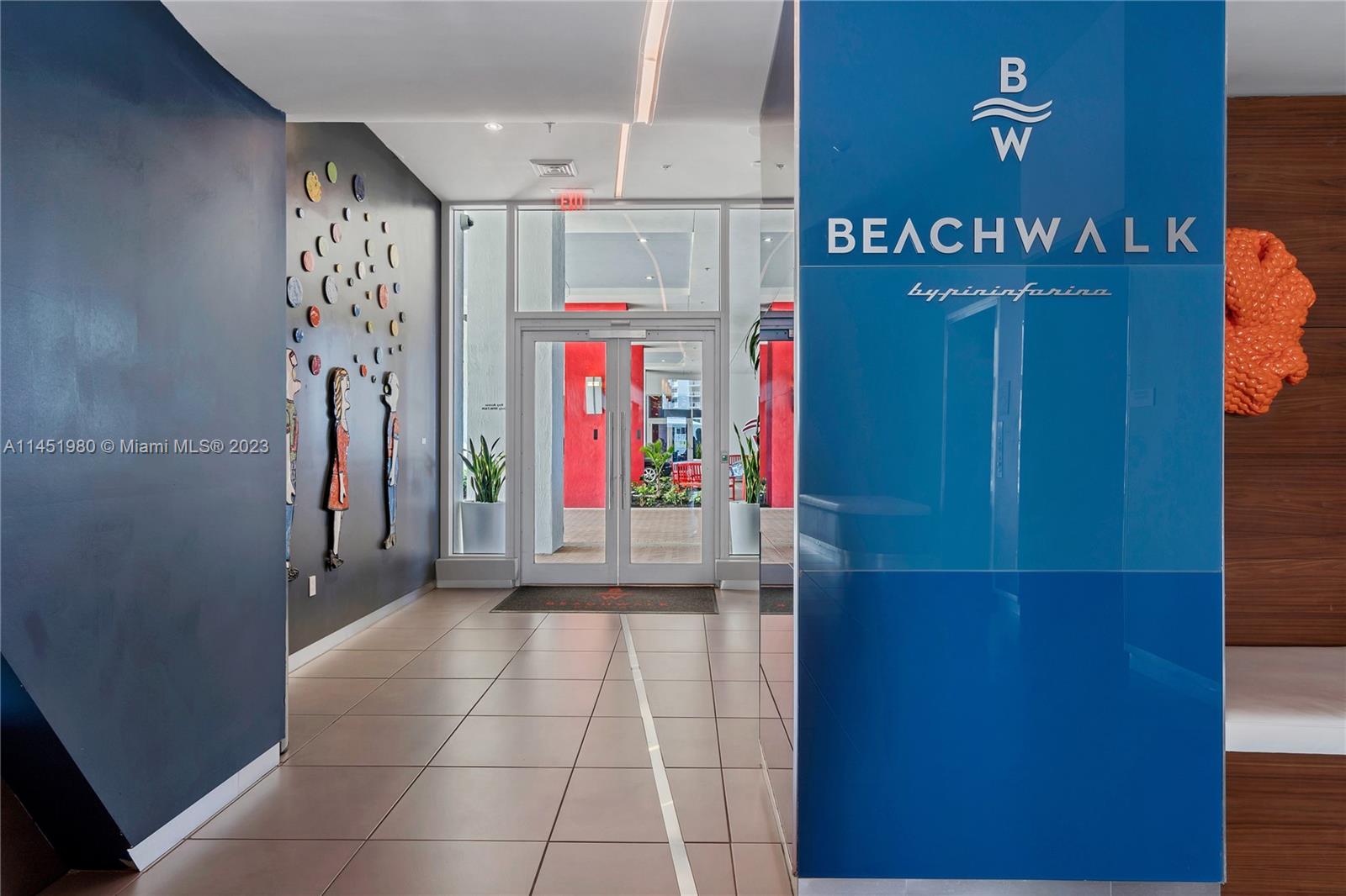 BEACHWALK CONDOMINIUM - Residential