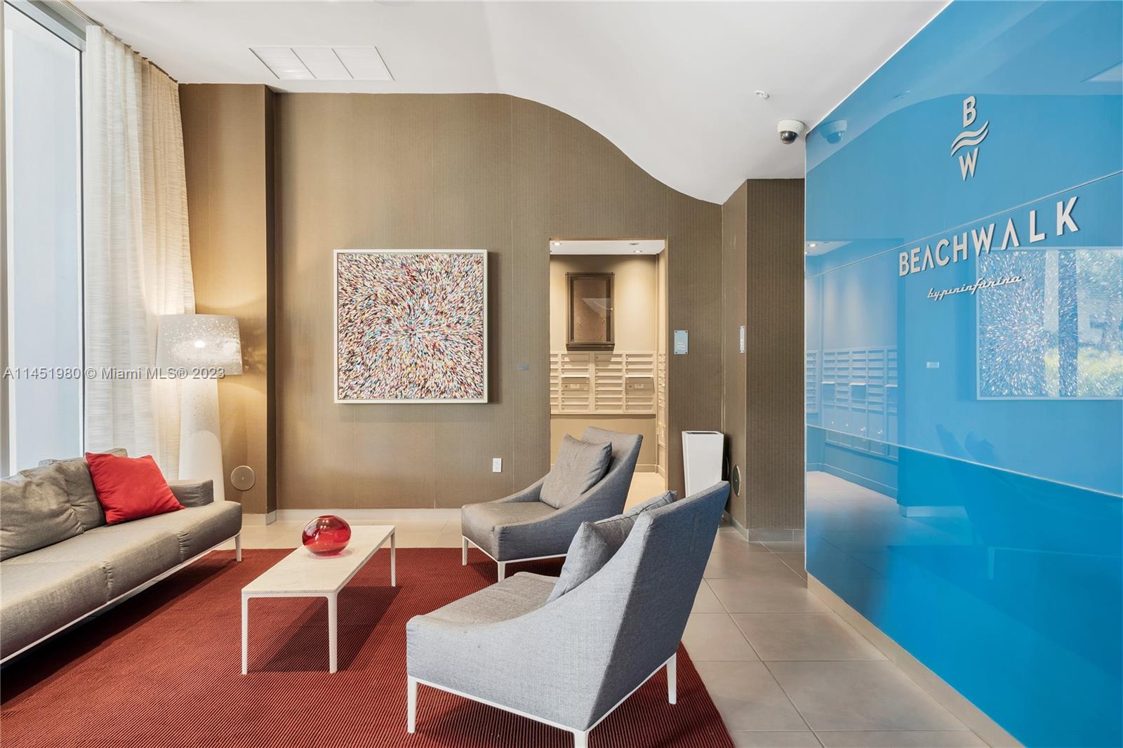 BEACHWALK CONDOMINIUM - Residential