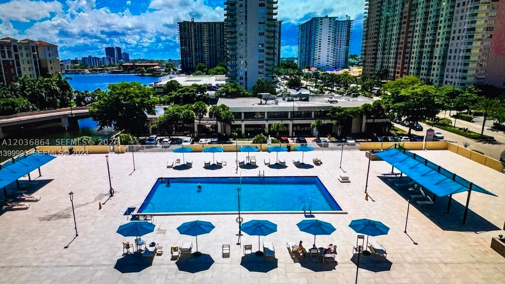 WINSTON TOWER 300 CONDO - Residential Lease