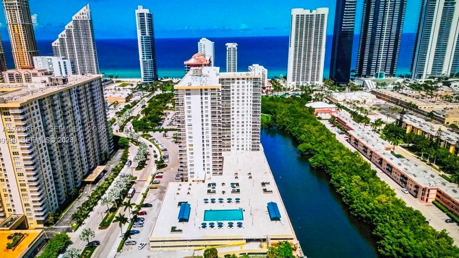 WINSTON TOWER 300 CONDO - Residential Lease