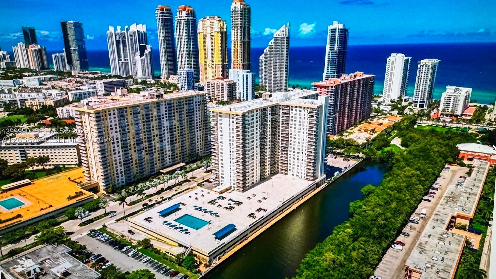 WINSTON TOWER 300 CONDO - Residential Lease