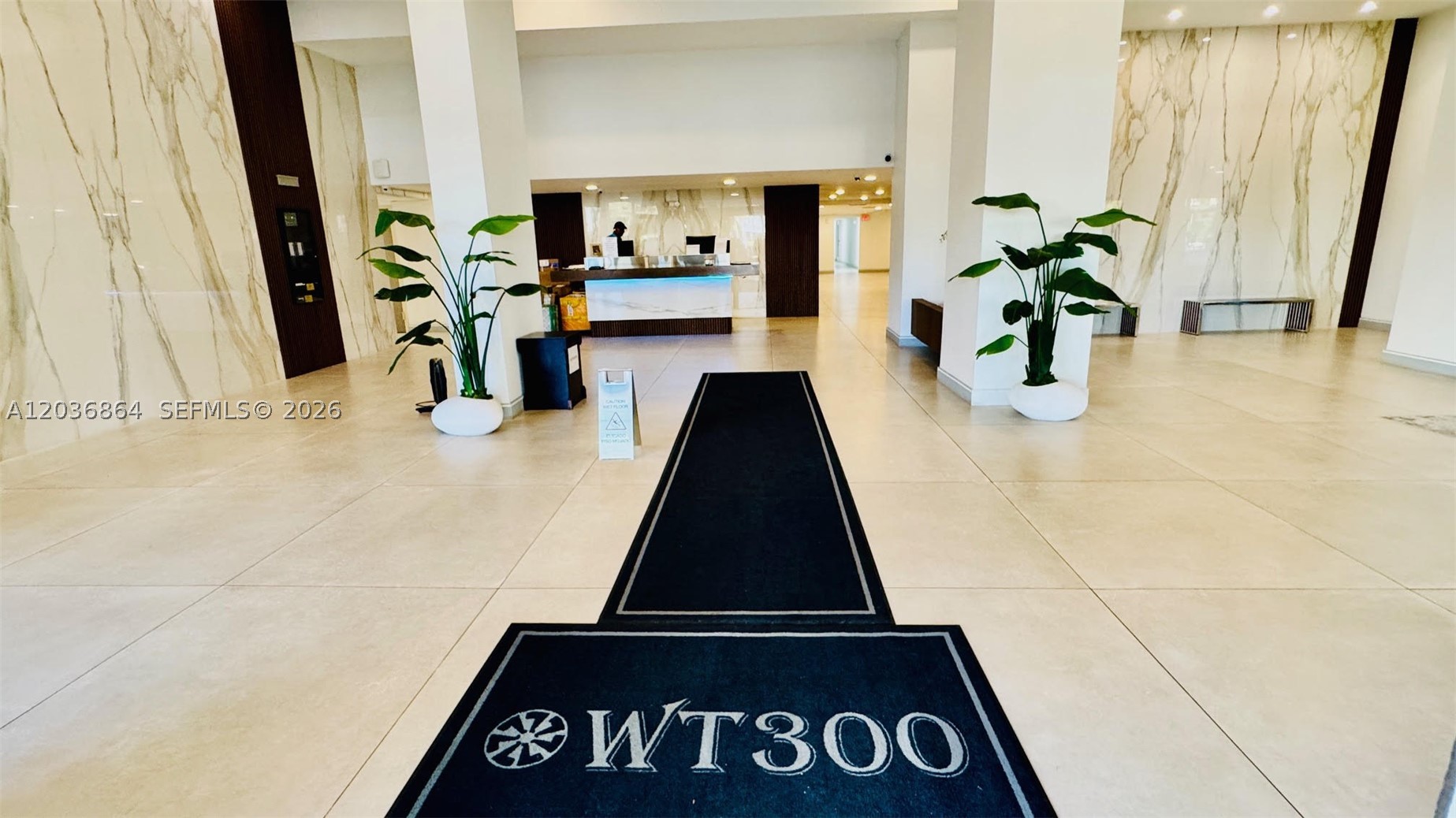 WINSTON TOWER 300 CONDO - Residential Lease