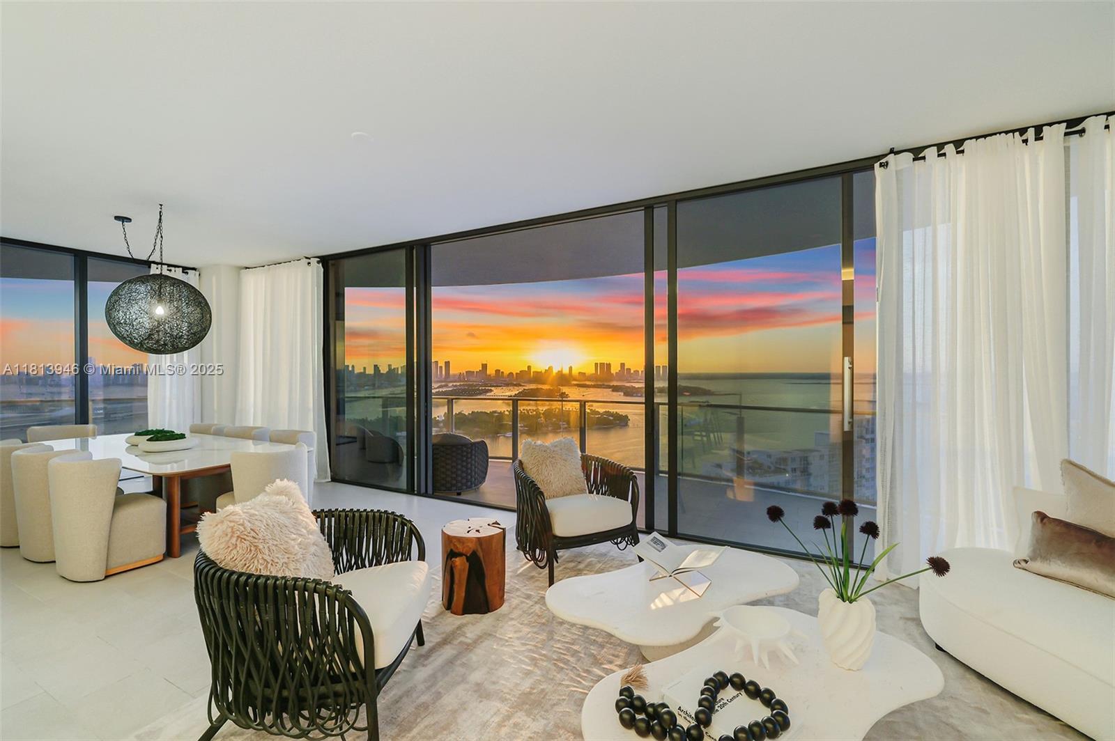 FIVE PARK RESIDENCES - Residential