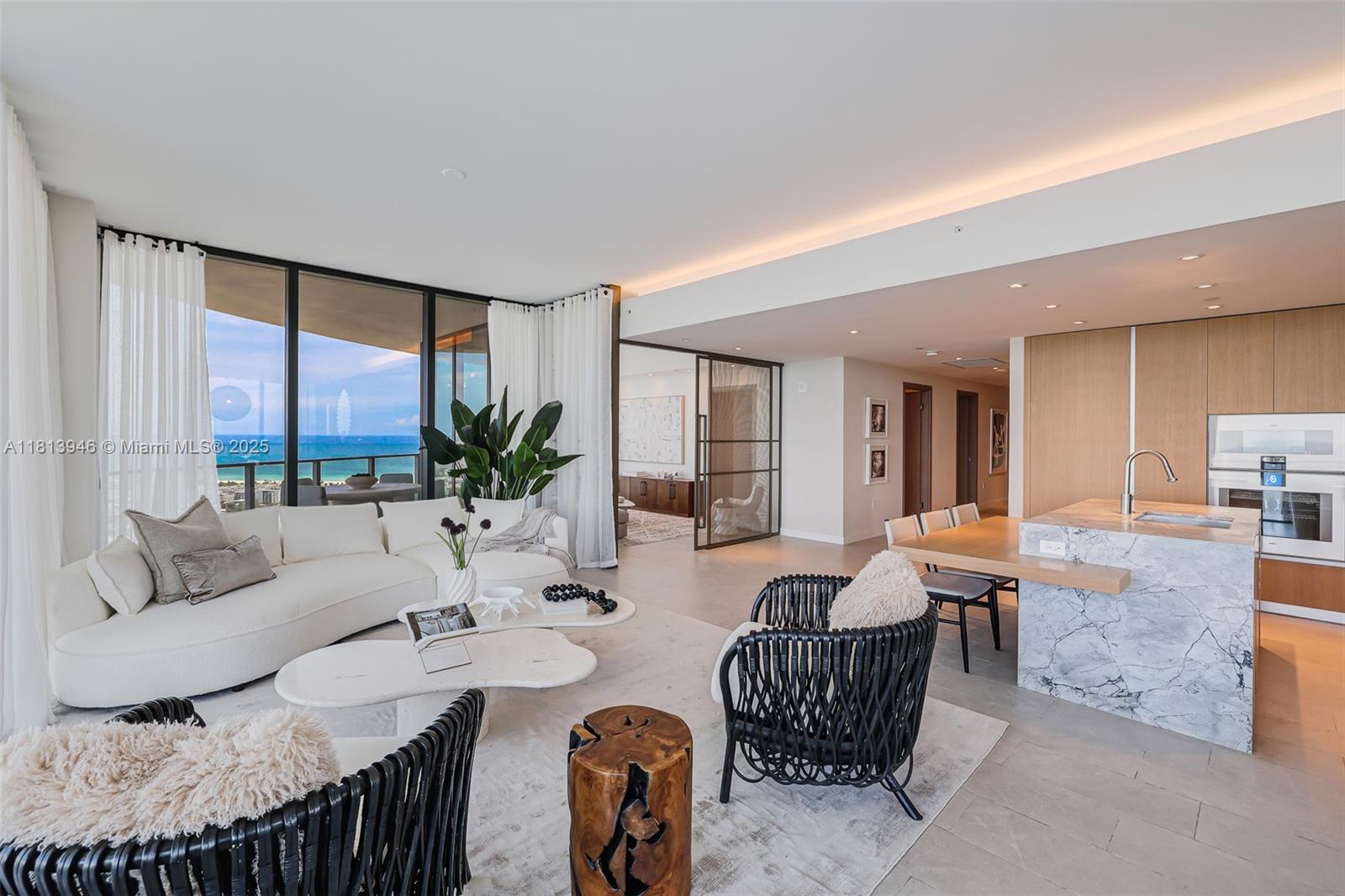 FIVE PARK RESIDENCES - Residential