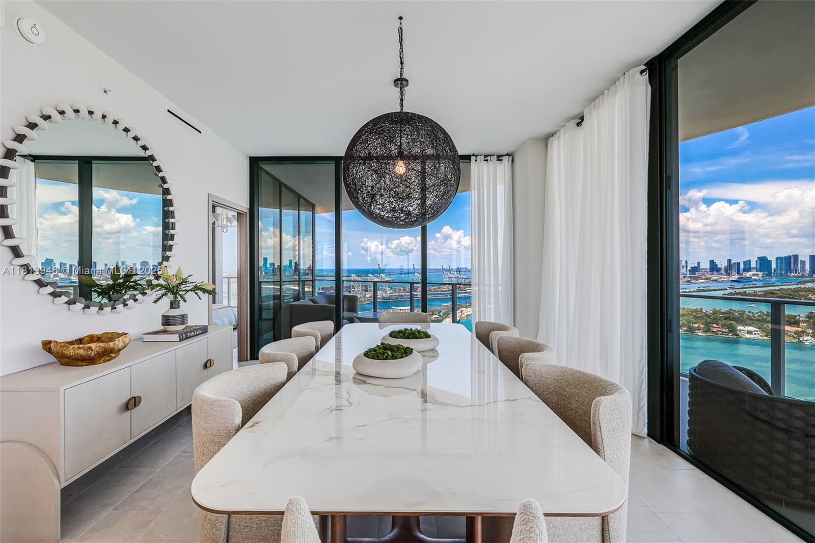FIVE PARK RESIDENCES - Residential