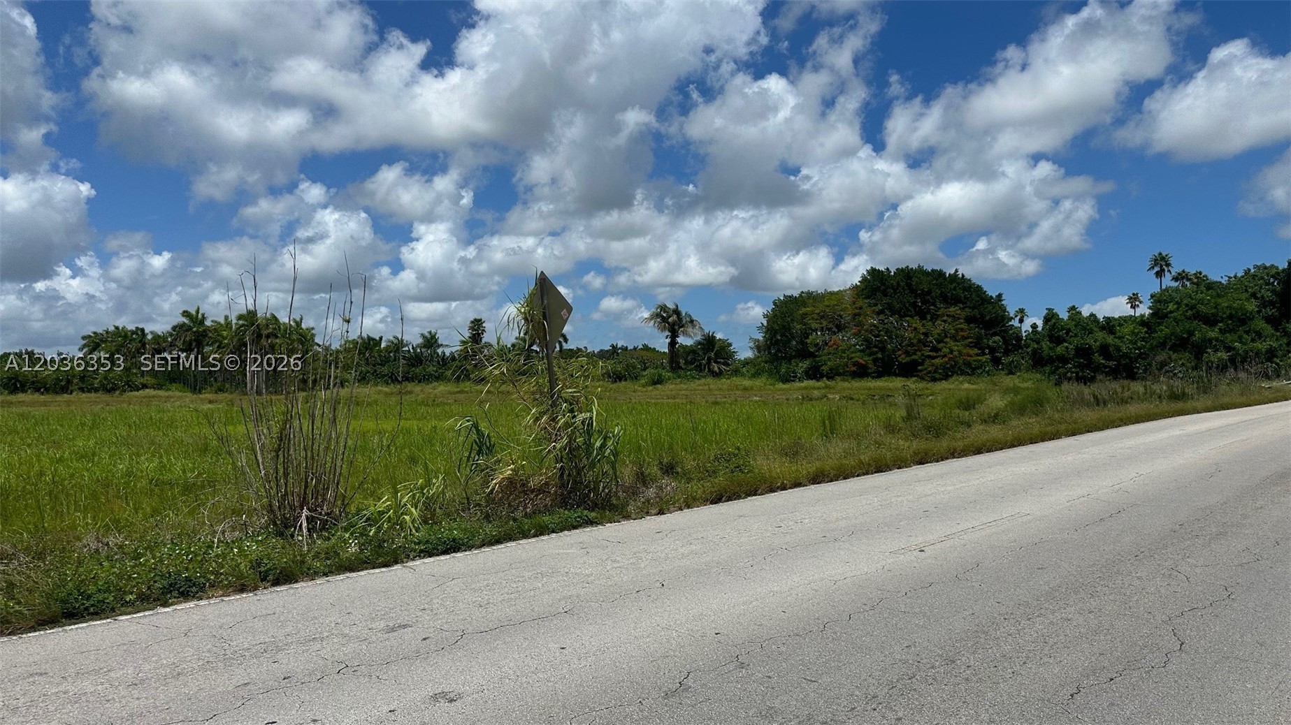 Redland - Land