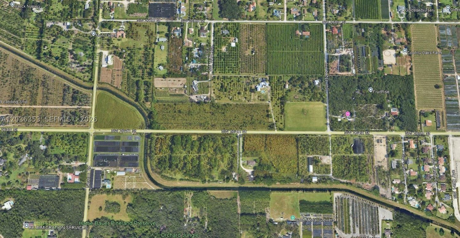 Redland - Land