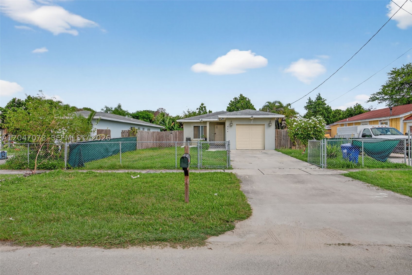 TOWN OF FLA CITY - Residential