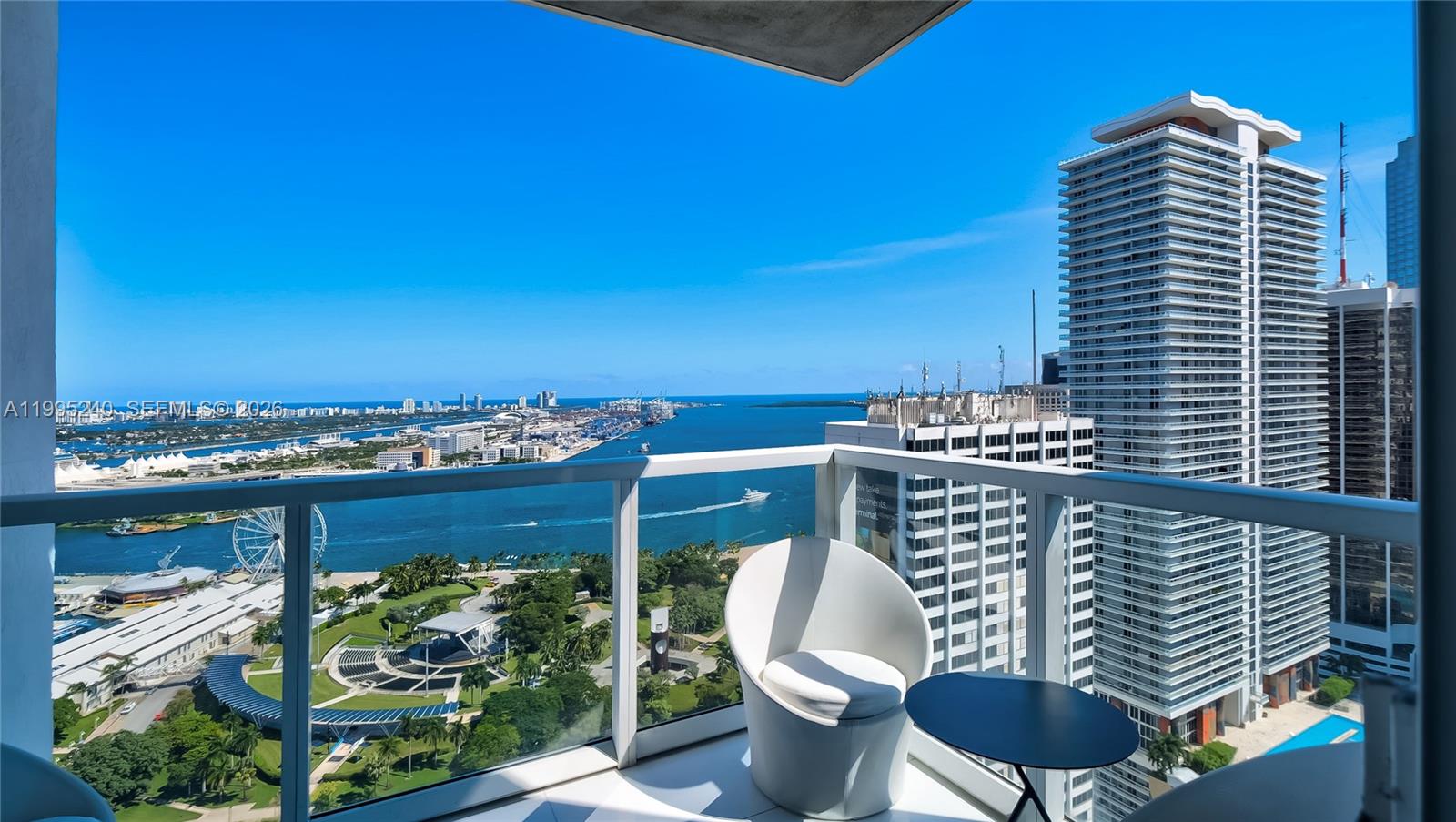 VIZCAYNE SOUTH CONDO - Residential