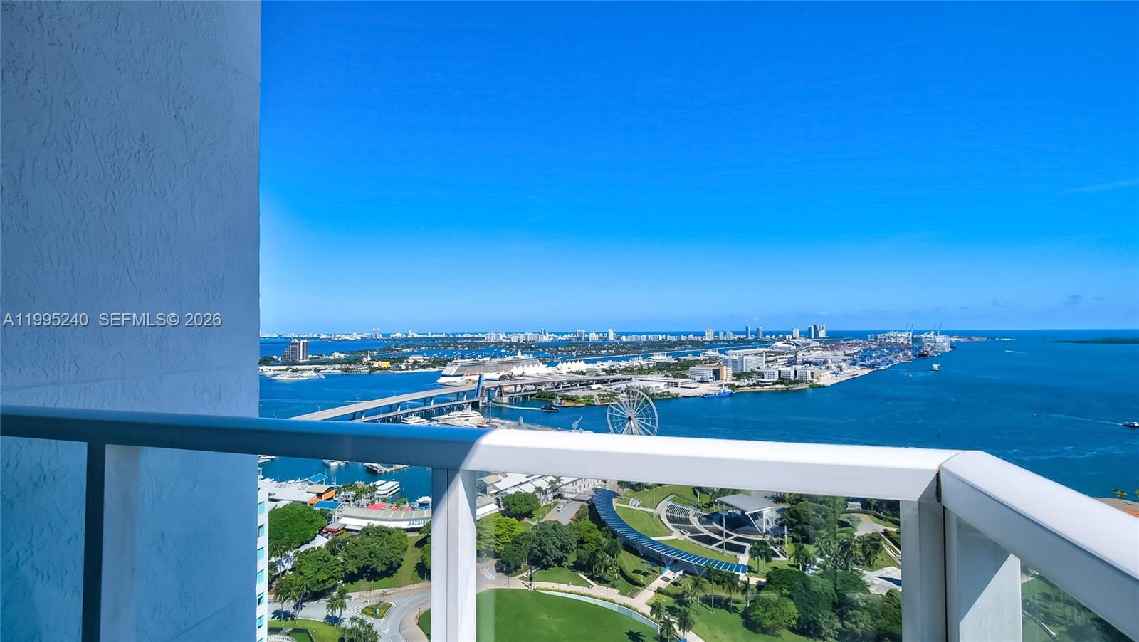 VIZCAYNE SOUTH CONDO - Residential