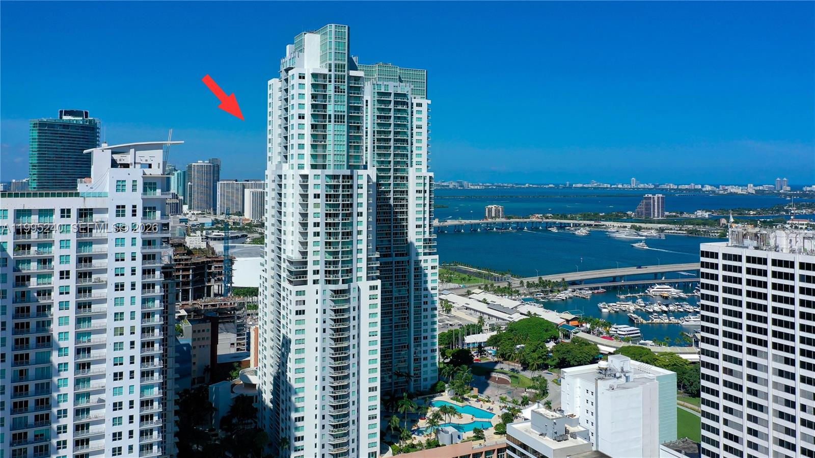 VIZCAYNE SOUTH CONDO - Residential