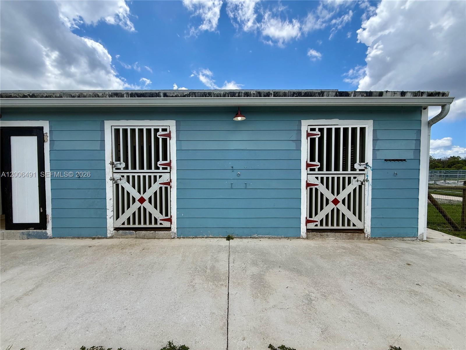. - Residential