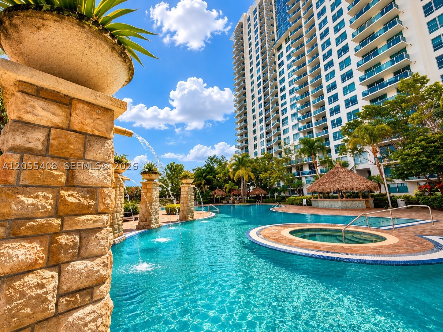 TAO Sawgrass Condominium - Residential