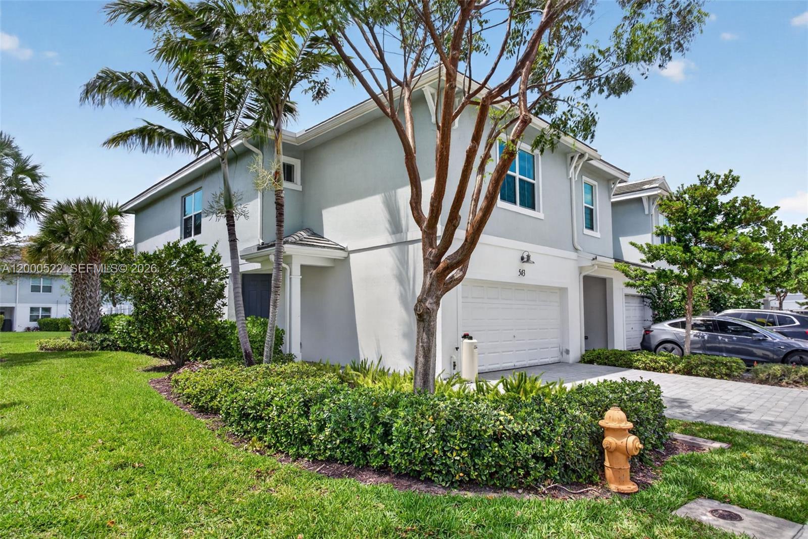DEERFIELD CROSSING - Residential