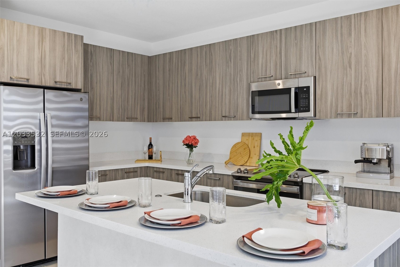 CENTURY GARDENS SOUTH - Residential