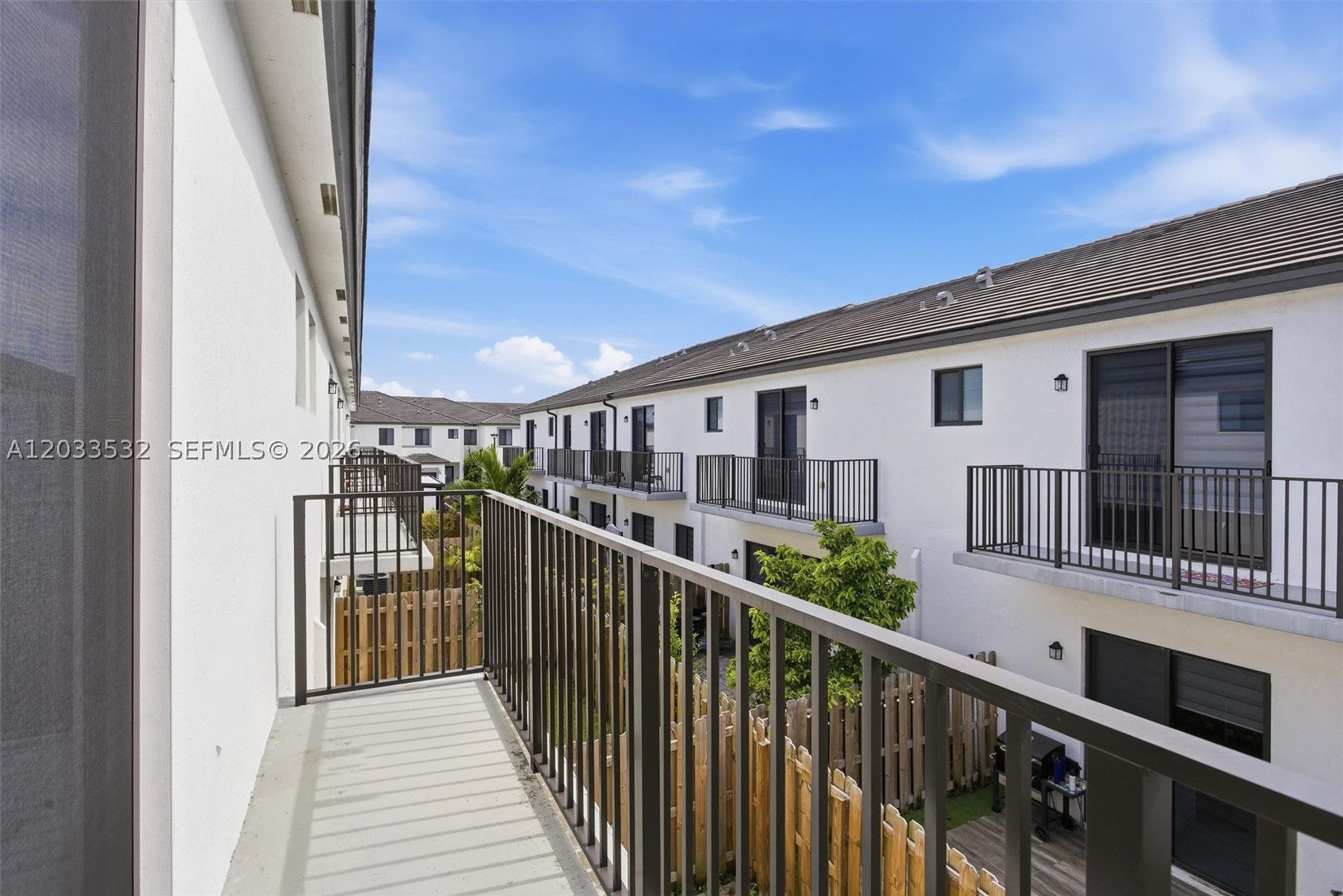 CENTURY GARDENS SOUTH - Residential