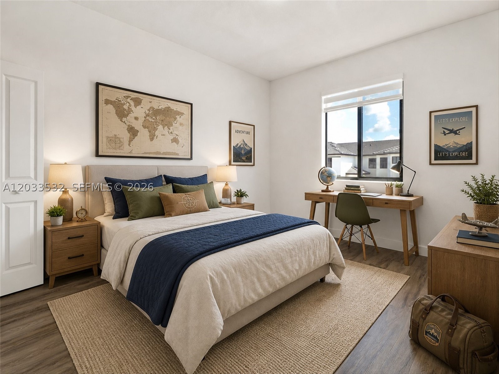 CENTURY GARDENS SOUTH - Residential