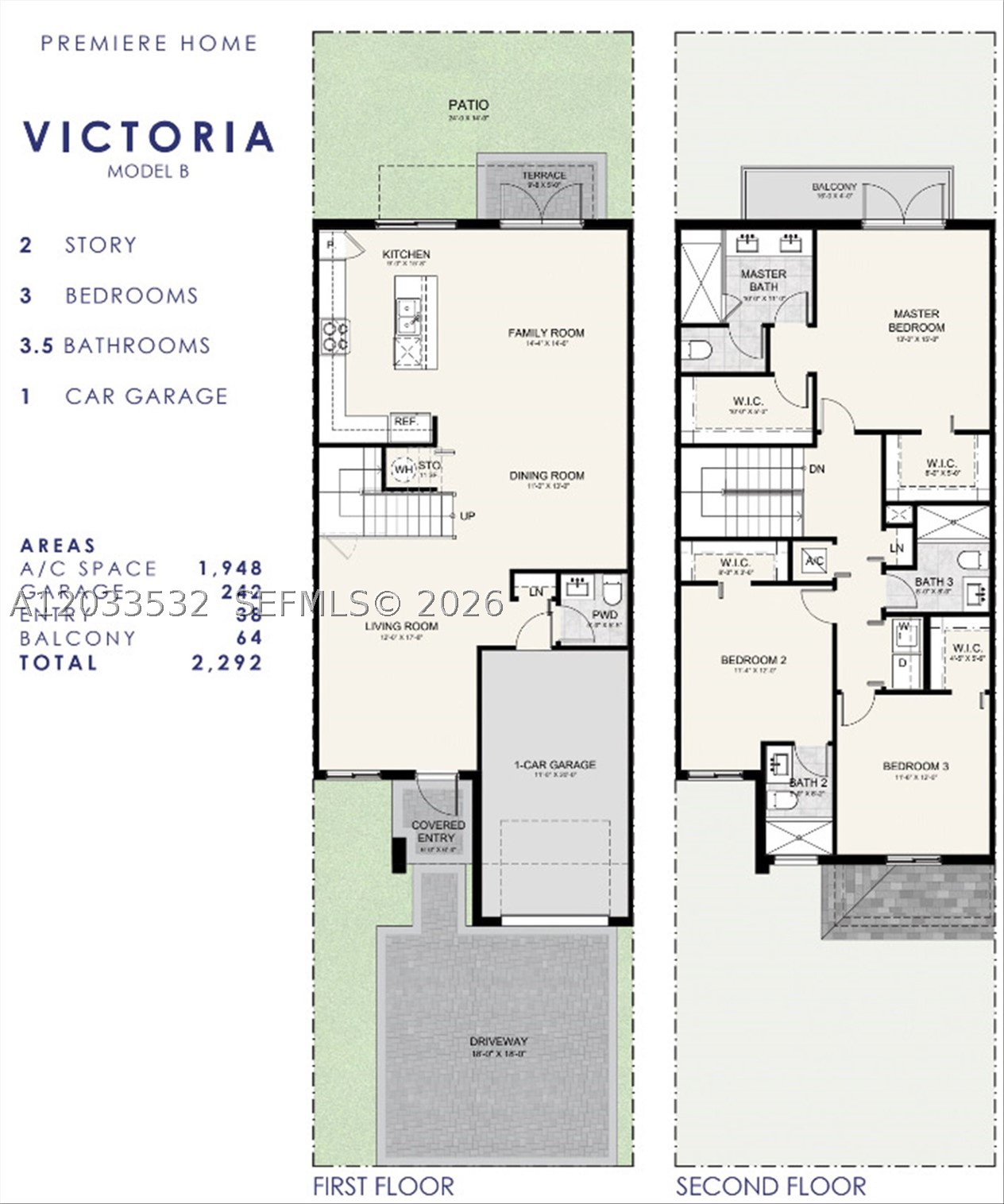 CENTURY GARDENS SOUTH - Residential