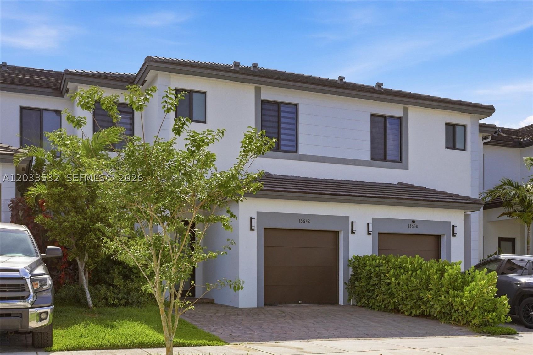 CENTURY GARDENS SOUTH - Residential