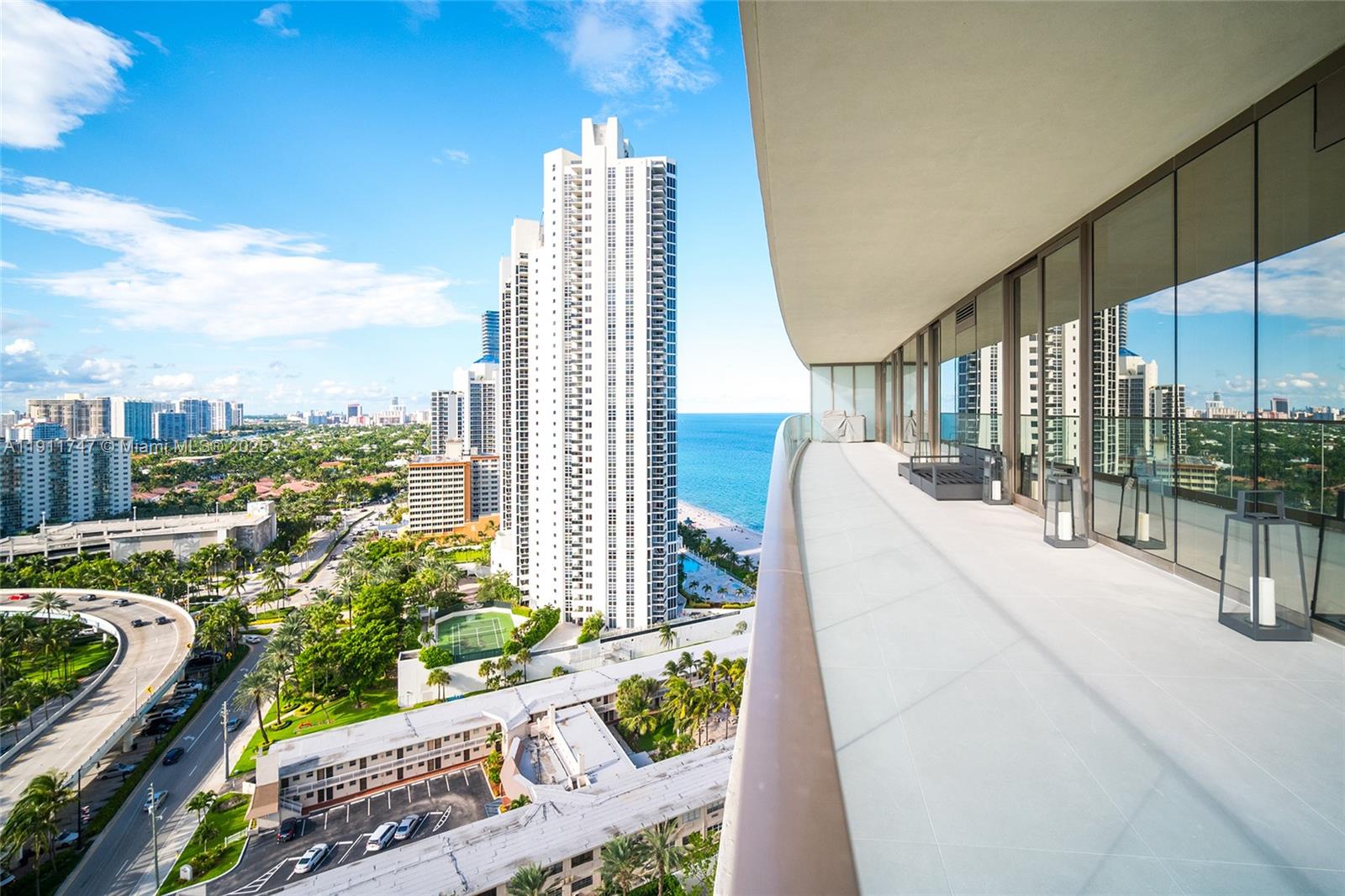 18975 COLLINS CONDO - Residential