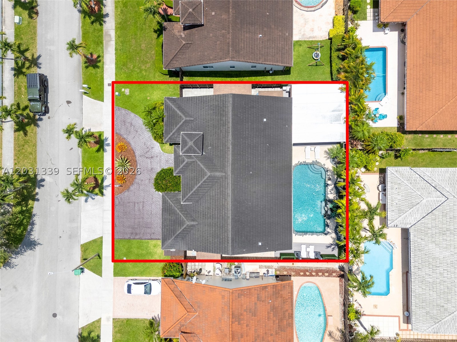 REVISED PLAT OF HAMMOCKS - Residential