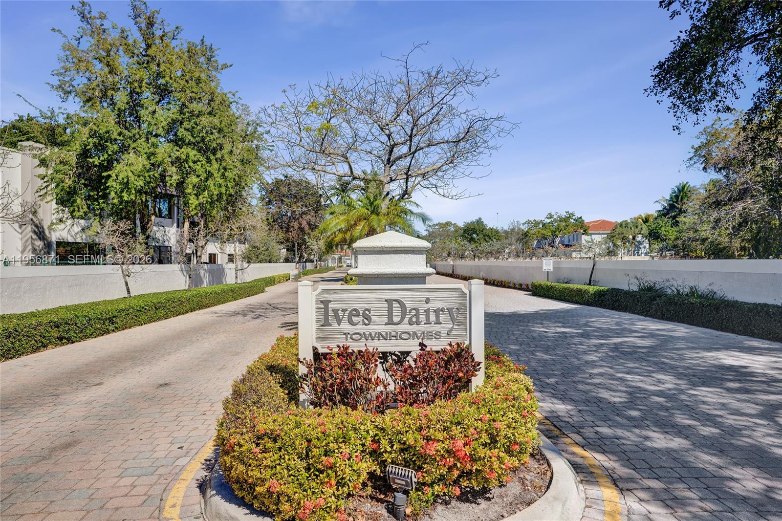 IVES DAIRY TOWNHOMES - Residential